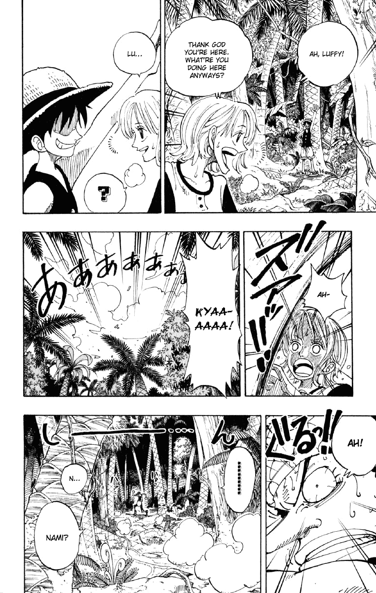 One Piece, Chapter 119 image 14